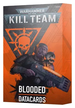 Warhammer 40,000 - Kill Team: Blooded – Datacards