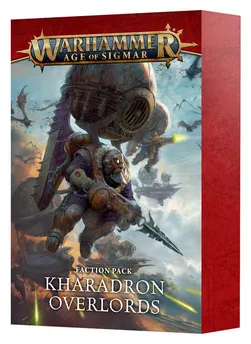 Warhammer Age of Sigmar - Faction Pack: Kharadron Overlords