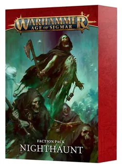 Warhammer Age of Sigmar - Faction Pack: Nighthaunt