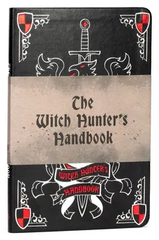 Warhammer Age of Sigmar - The Witch Hunter's Handbook