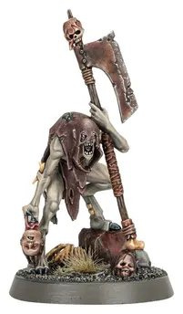 Flesh-Eater Courts: Royal Decapitator
