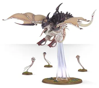 Warhammer 40,000 - Tyranids Harpy/Hive Crone