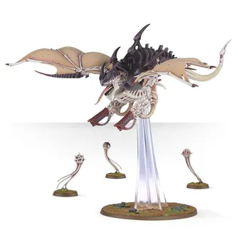 Warhammer 40K - Tyranids - HIVE CRONE - TYRANID HARPY