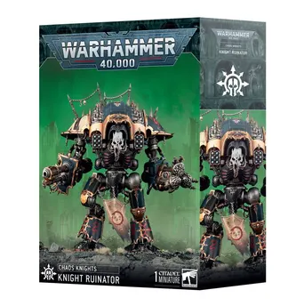 Chaos Knights Knight Ruinator / Desecrator / Rampager / Abominant