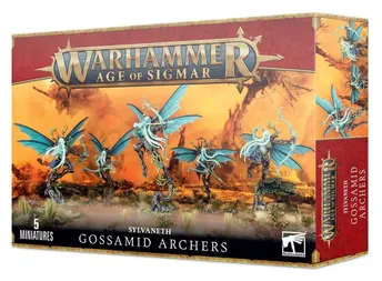 Warhammer Age of Sigmar - Sylvaneth: Gossamid Archers
