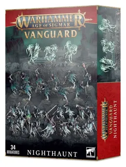Warhammer Age of Sigmar - Spearhead: Nighthaunt