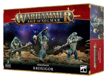 SERAPHON: KROXIGOR