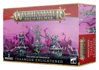 Chaos Daemons Tzaangor Enlightened