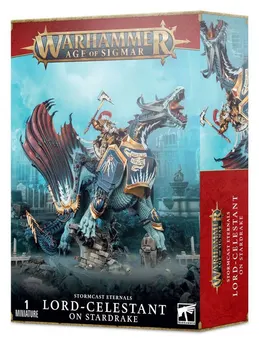 Stormcast Eternals: Stardrake