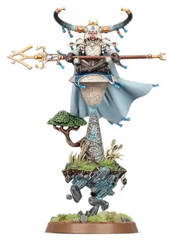 Lumineth Realm-Lords: Alarith Stonemage (V.D.)