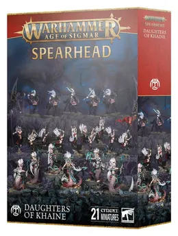 Spearhead: Daughters Of Khaine