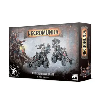 discount 27-40% Necromunda: Orlock Outrider Quads | Box 2