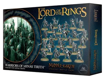 Middle-earth Strategy Battle Game - The Lord of The Rings Warriors of Minas Tirith