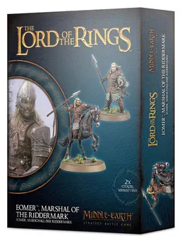 Eomer Marshal of the...