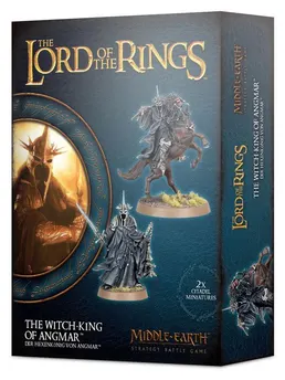 Angmar Witch King