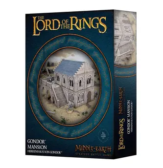 Middle-Earth: Gondor Mansion | Box 1