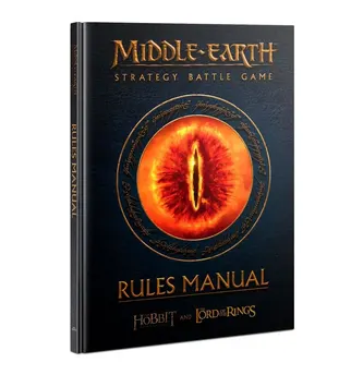 Middle-earth Strategy Battle Game - Rules Manual: The Hobbit & The Lord of the Rings