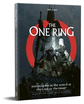 The One Ring RPG Core Rulebook