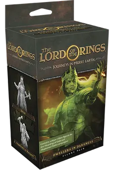 Lord of the Rings: Journeys in Middle Earth - Dwellers in Darkness (exp.)