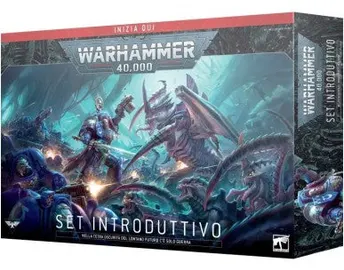 Set Introduttivo di Warhammer 40,000