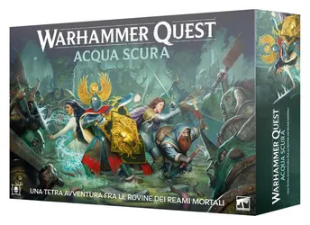 Warhammer Quest: Darkwater (Italiano)
