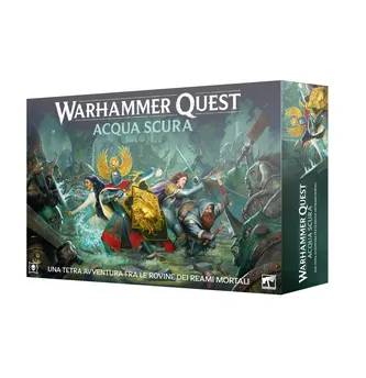 Warhammer Quest: Darkwater (Italiano)