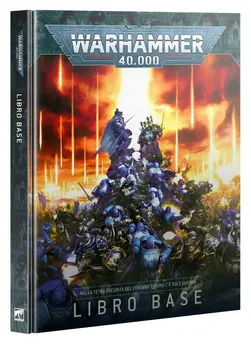 Warhammer 40,000 Libro Base
