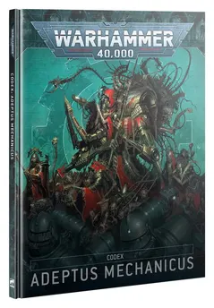 Codex: Adeptus Mechanicus (Italiano)