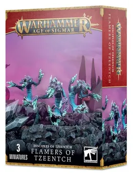 Flamers of Tzeentch