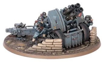 Artillery Team