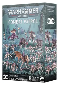 Pattuglia da Combattimento: Tiranidi