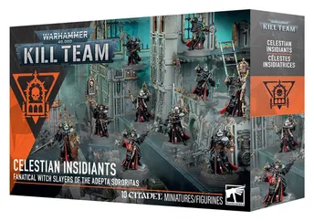 Kill Team: Celestine Insidiant