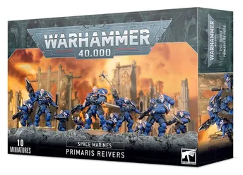 Reiver Squad