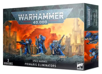 Space Marines Primaris Eliminator