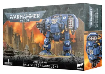 DREADNOUGHT BALLISTUS
