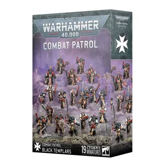 Pattuglia da Combattimento: Black Templars