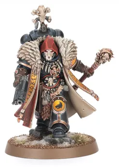 Wolf Priest