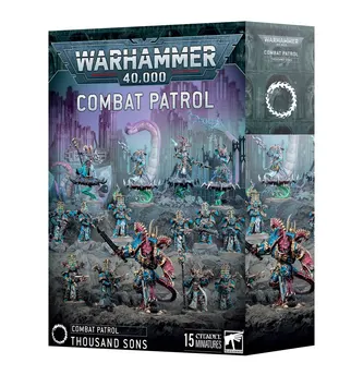 Pattuglia da Combattimento: Thousand Sons