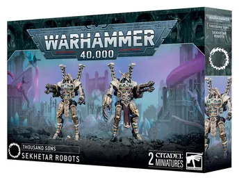 Robot Sekhetar