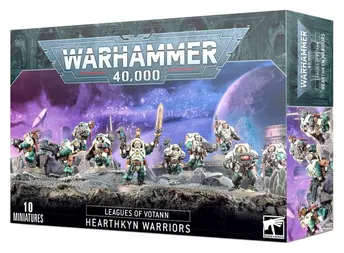 Kill Team: Hearthkyn Warriors