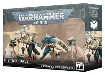 The Twin Lance