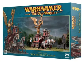 War Altar of Sigmar