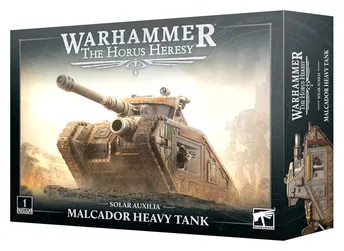 MALCADOR HEAVY TANK