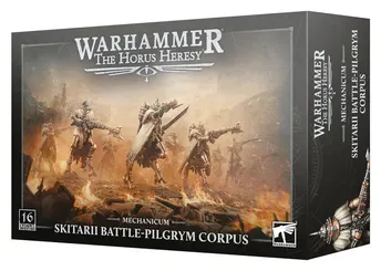 Skitarii Battle-Pilgrym Corpus