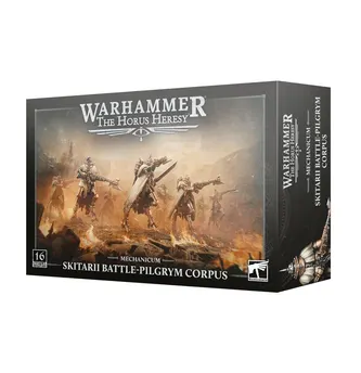 Warhammer - The Horus Heresy :Mech: Skitarii Battle-Pilgrym Corpus