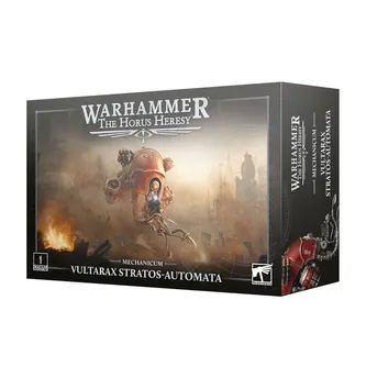 Warhammer - The Horus Heresy  Vultarax Stratos-Automata Mechanicum