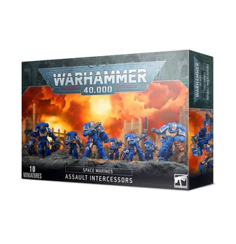 Intercessors d'Assalto