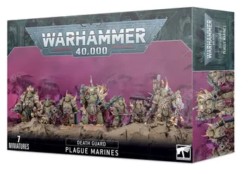 Plague Marines