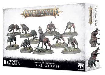 Dire Wolves