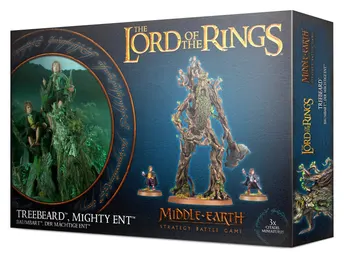 Treebeard, possente Ent